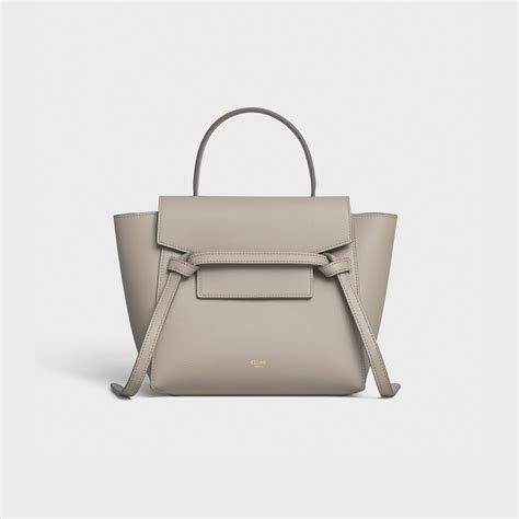 celine grained calfskin belt bag|Celine belt bag.